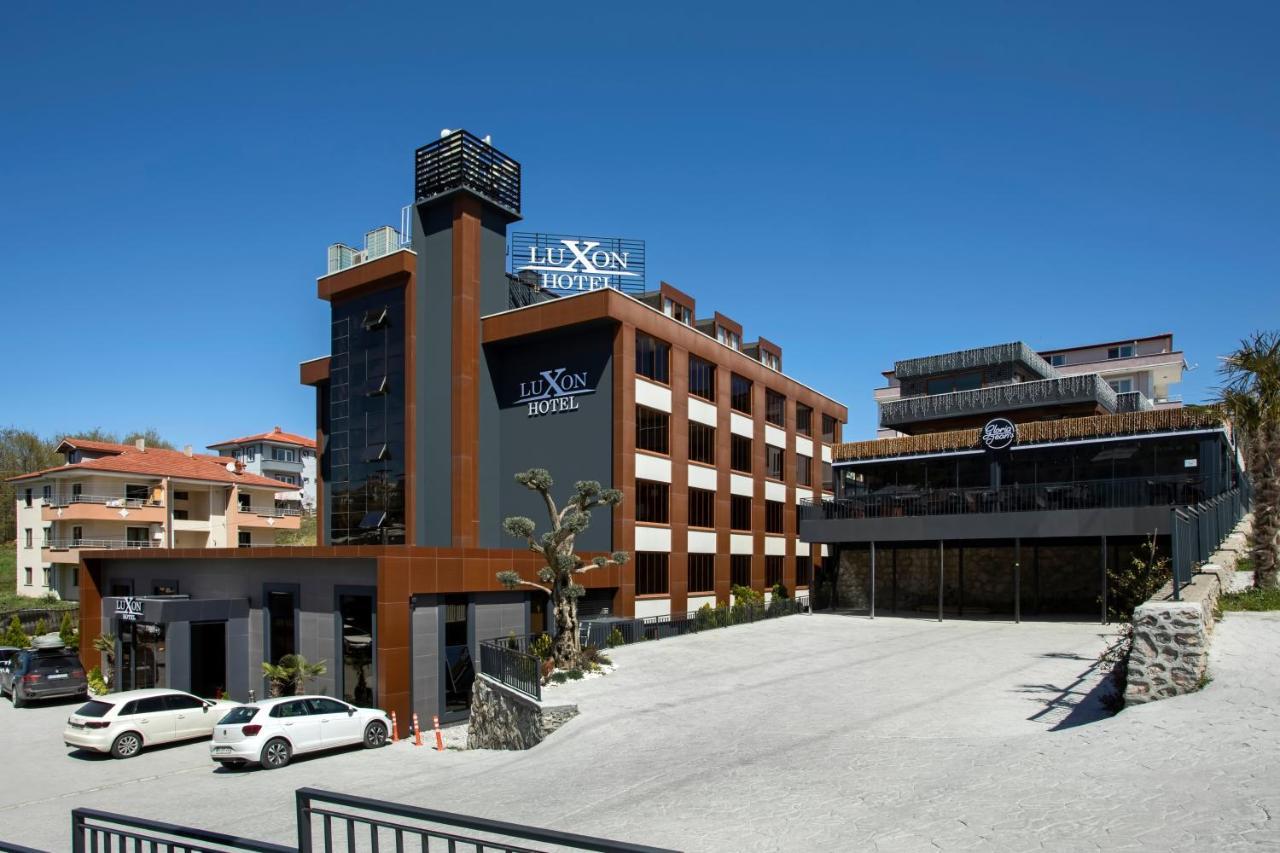 Luxon Hotel Sakarya Sakarya  Exterior foto