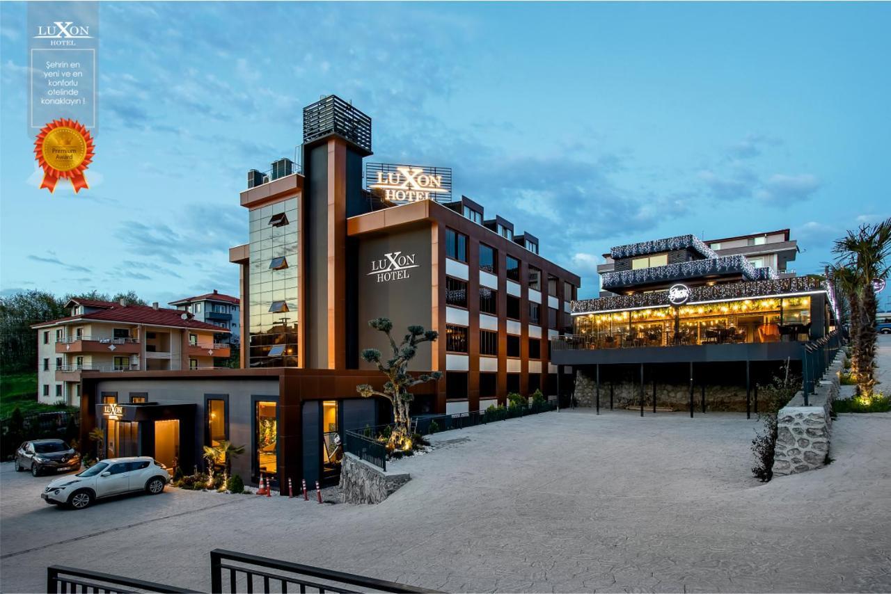 Luxon Hotel Sakarya Sakarya  Exterior foto