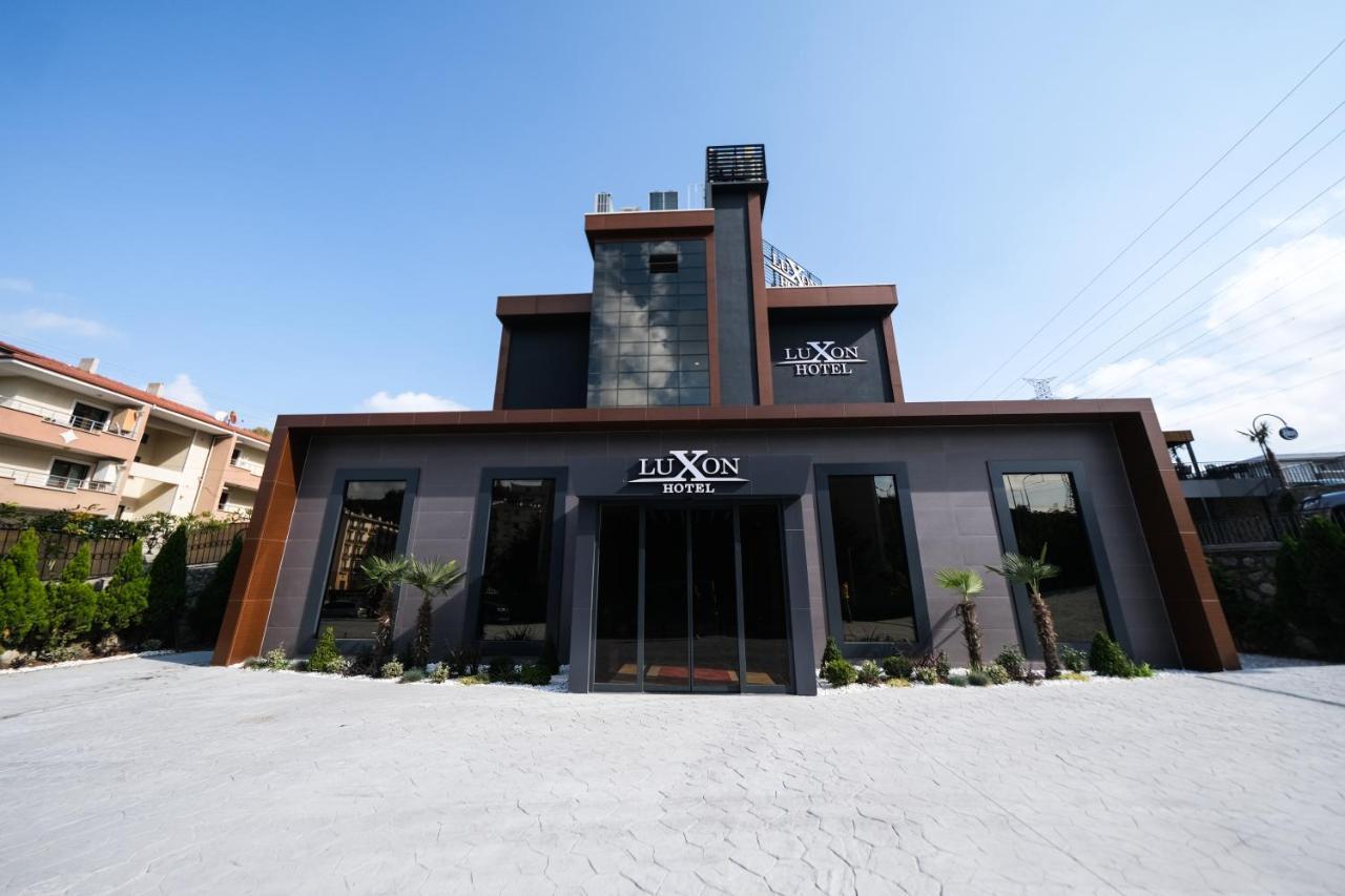 Luxon Hotel Sakarya Serdivan Exterior foto