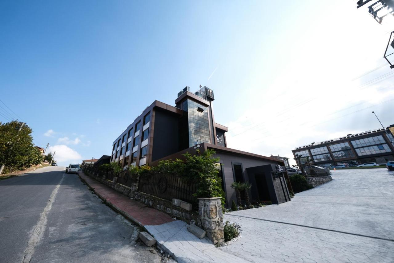 Luxon Hotel Sakarya Sakarya  Exterior foto