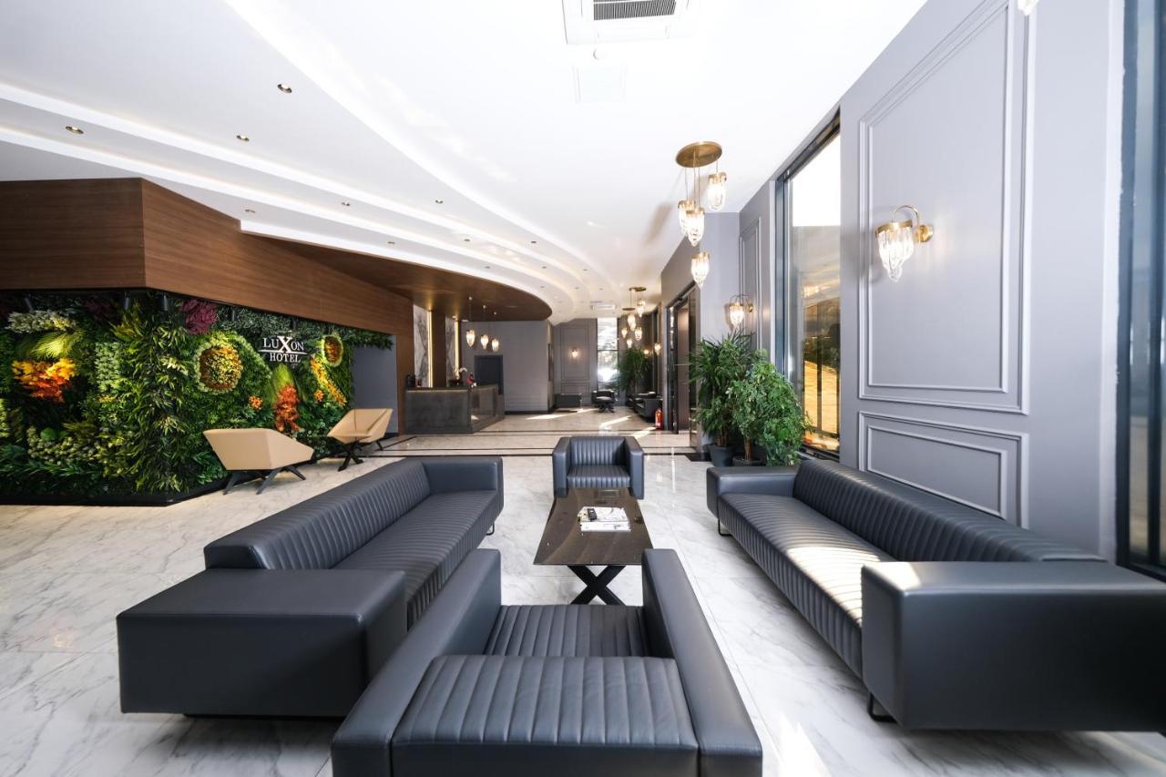 Luxon Hotel Sakarya Sakarya  Exterior foto