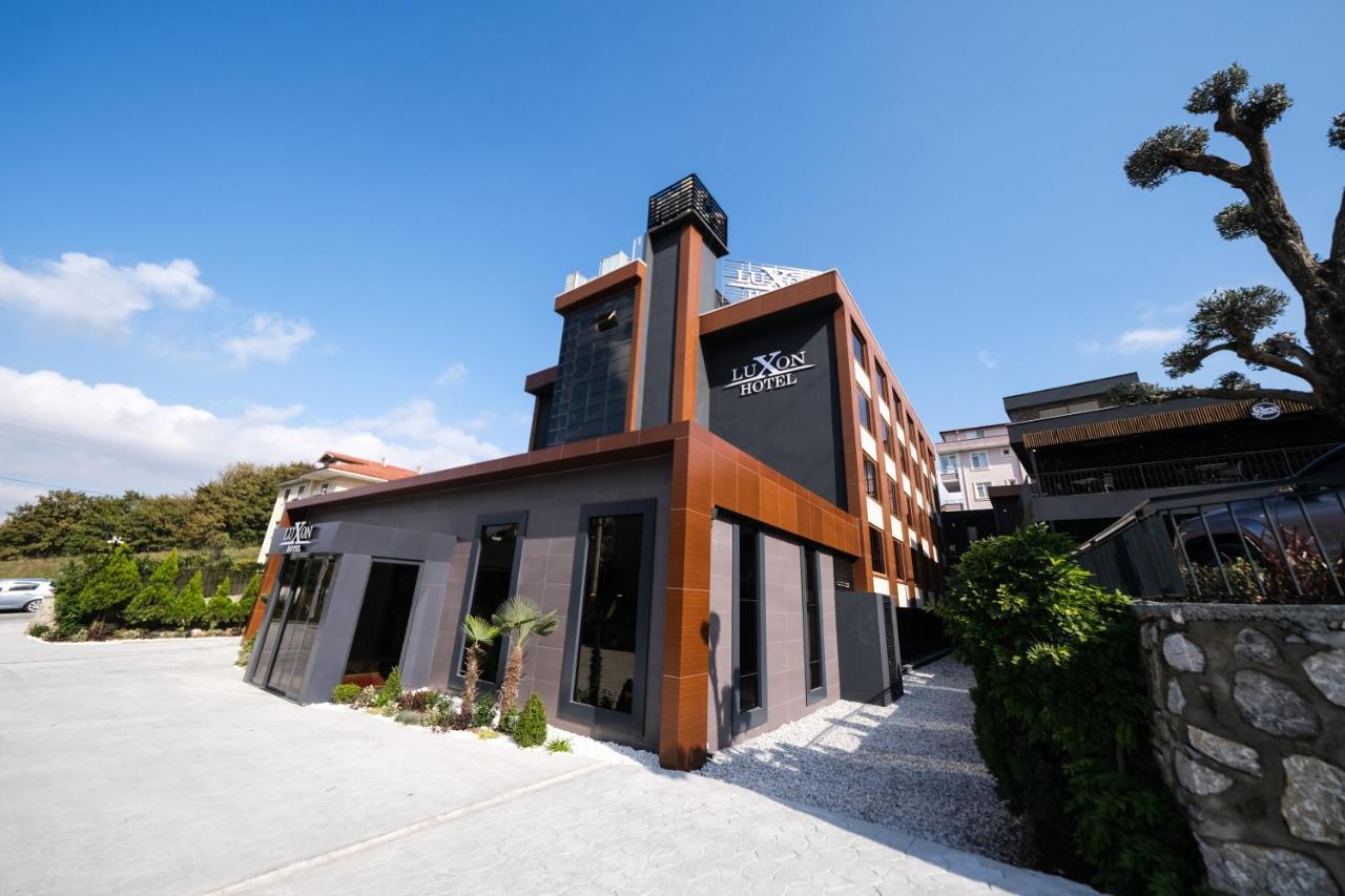 Luxon Hotel Sakarya Sakarya  Exterior foto